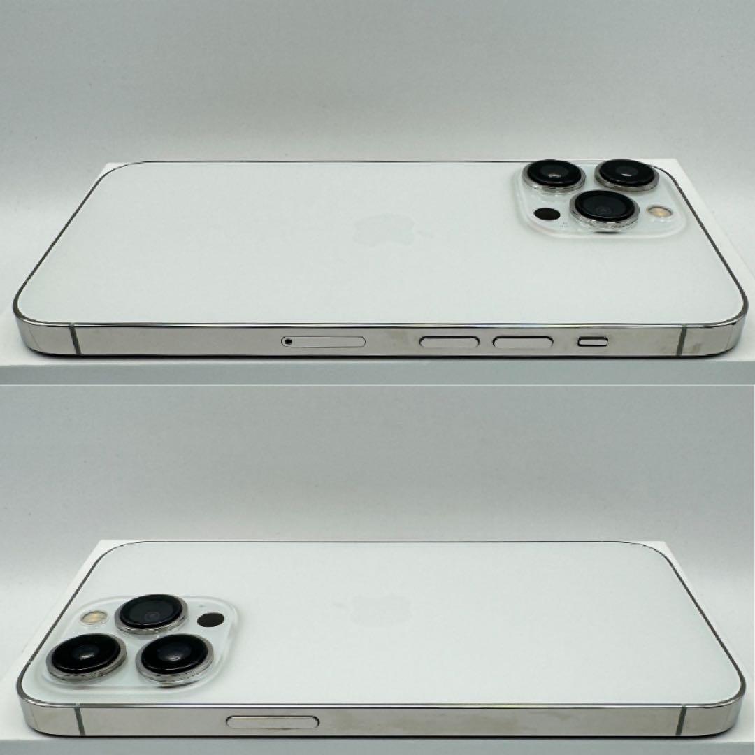 【Sランク/電池100%】iPhone13Pro 128GB シルバー SIM