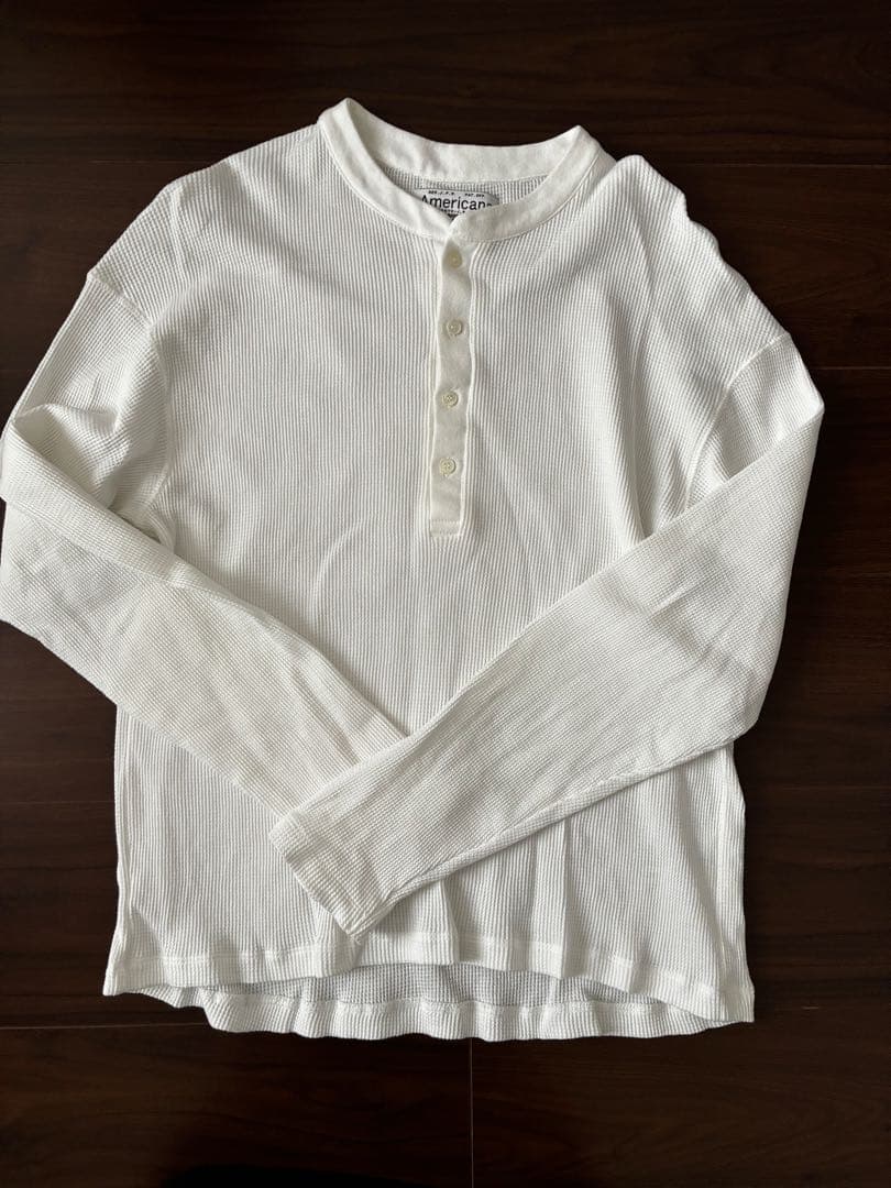 Deauxiem Classeアメリカーナワッフル　2色セット