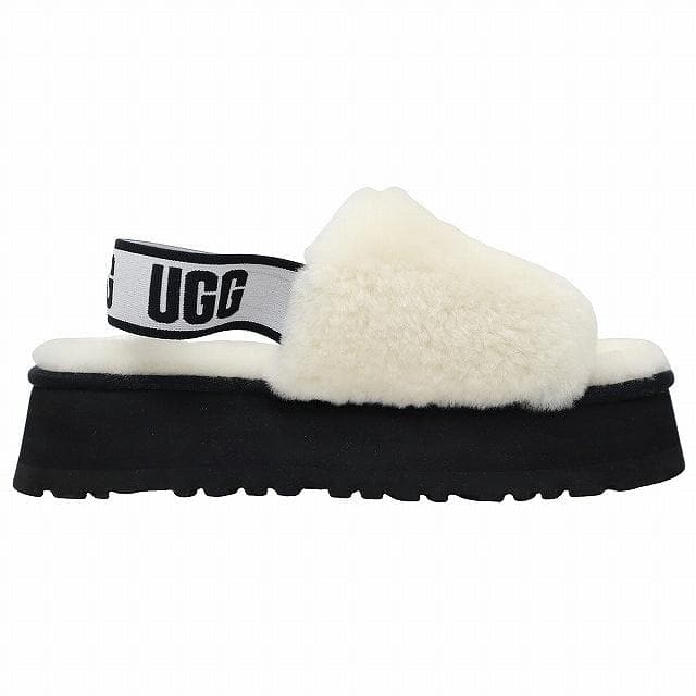 アグ UGG Disco Slide ディスコ スライド サンダル 23cm