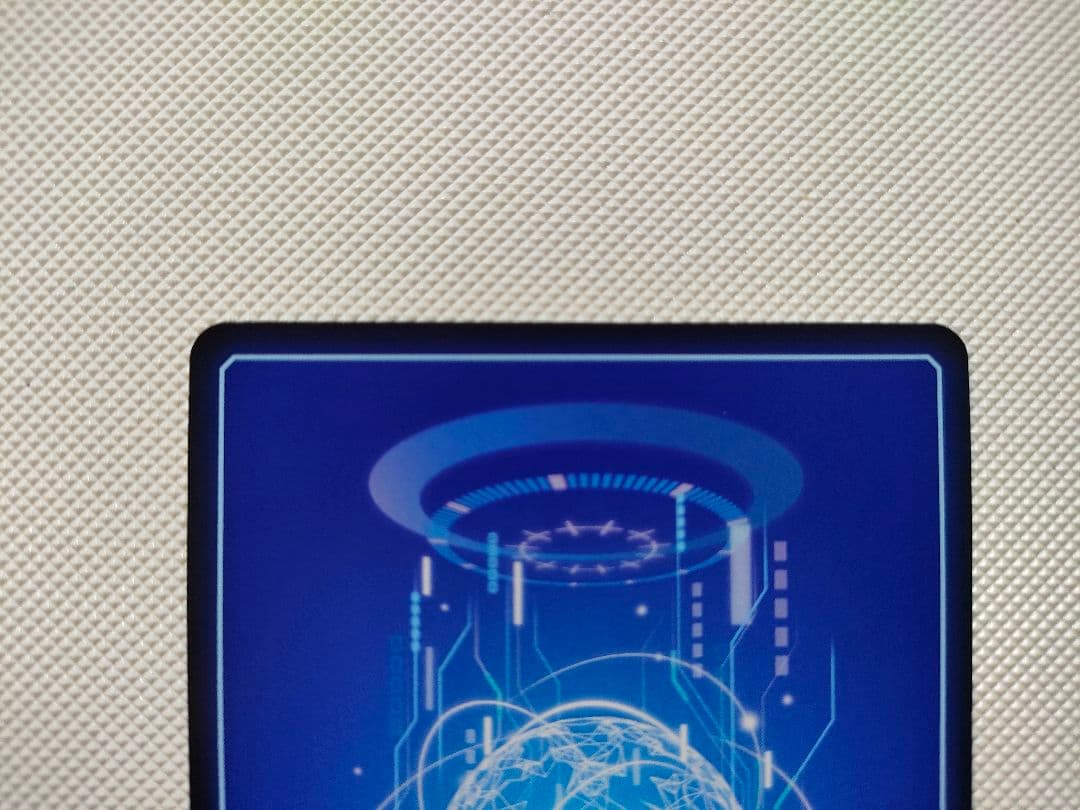 デジモンカード　インペリアルドラモンパラディンモード　SP