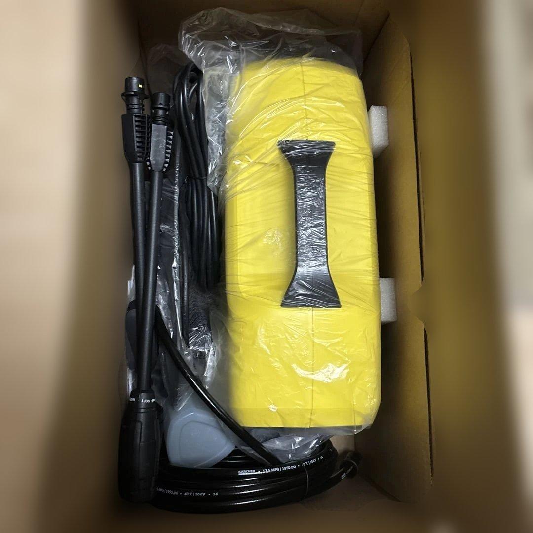 ケルヒャー(Karcher) 高圧洗浄機 1.600-920.0