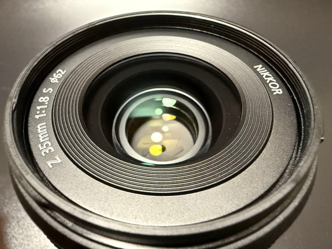 ◇最終値下げ◇ NIKKOR Z 35mm f/1.8 S レンズ おまけ有り