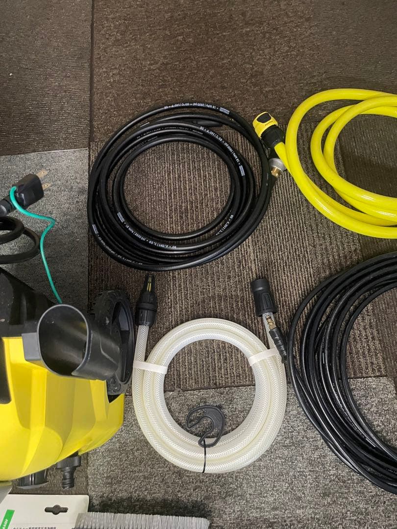 ケルヒャー(KARCHER) 高圧洗浄機 K3 SILENT