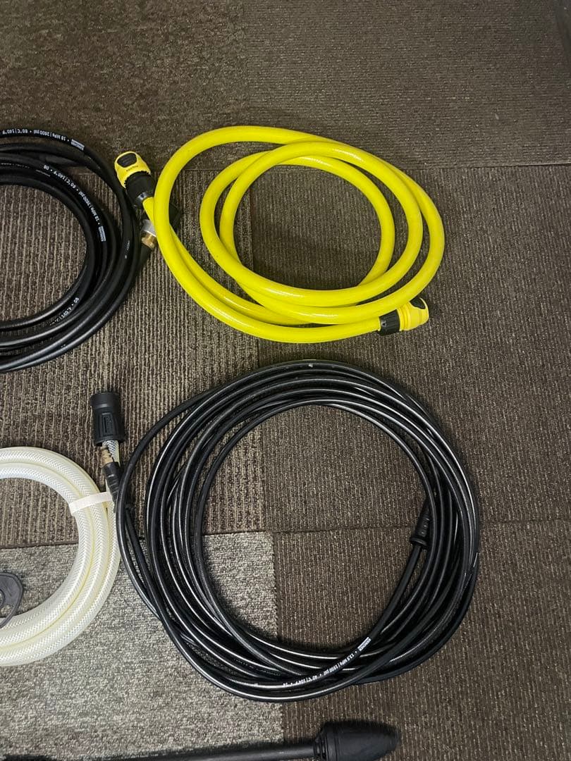 ケルヒャー(KARCHER) 高圧洗浄機 K3 SILENT