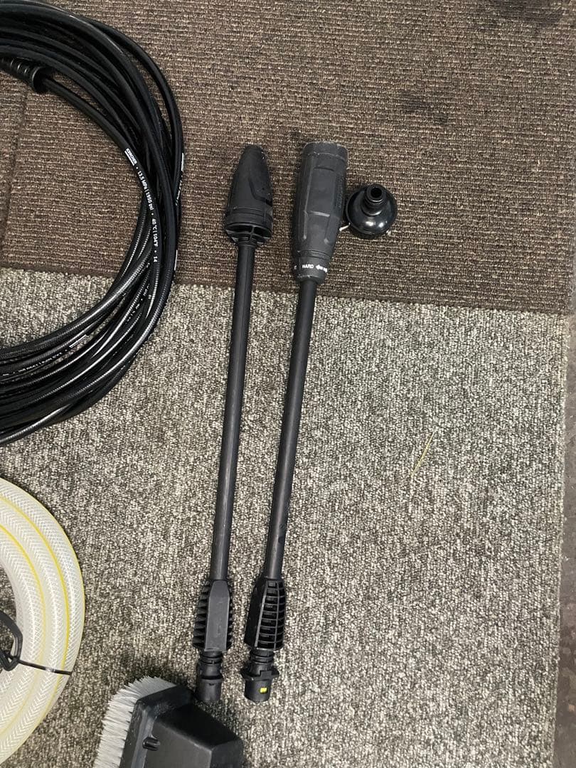 ケルヒャー(KARCHER) 高圧洗浄機 K3 SILENT