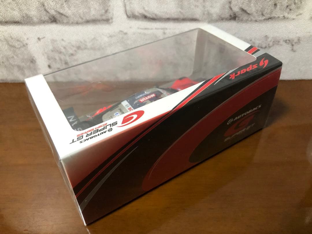 スパーク 1/43 MOTUL AUTECH Z 2024