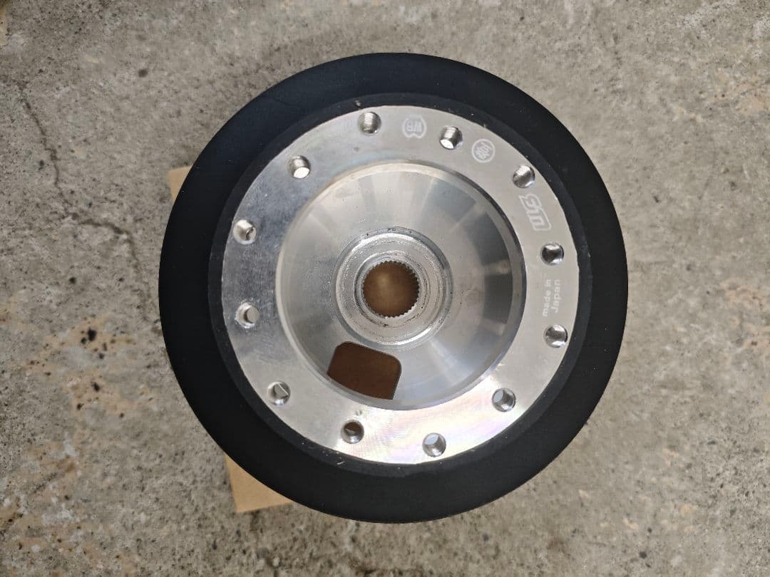 アバルト　595 ショートボス