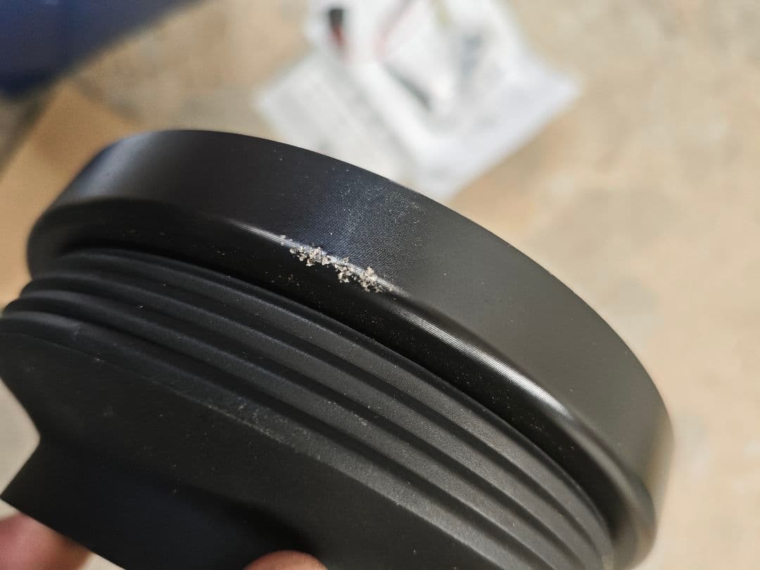 アバルト　595 ショートボス