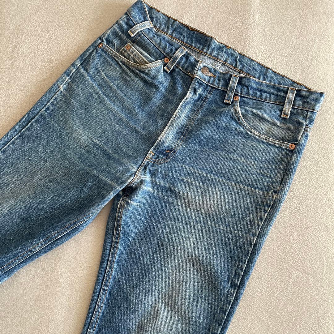 【※ゴールデンサイズ】90's Levi's 517 / 34×30 /USA製