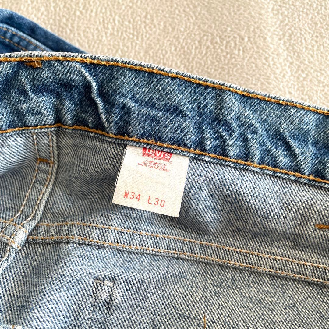【※ゴールデンサイズ】90's Levi's 517 / 34×30 /USA製