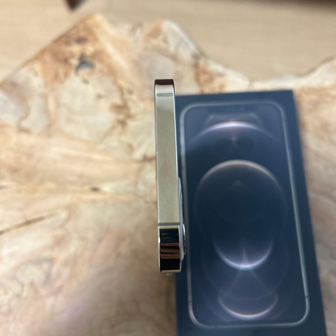 【美品】Apple iPhone 12 Pro ゴールド 本体　256GB