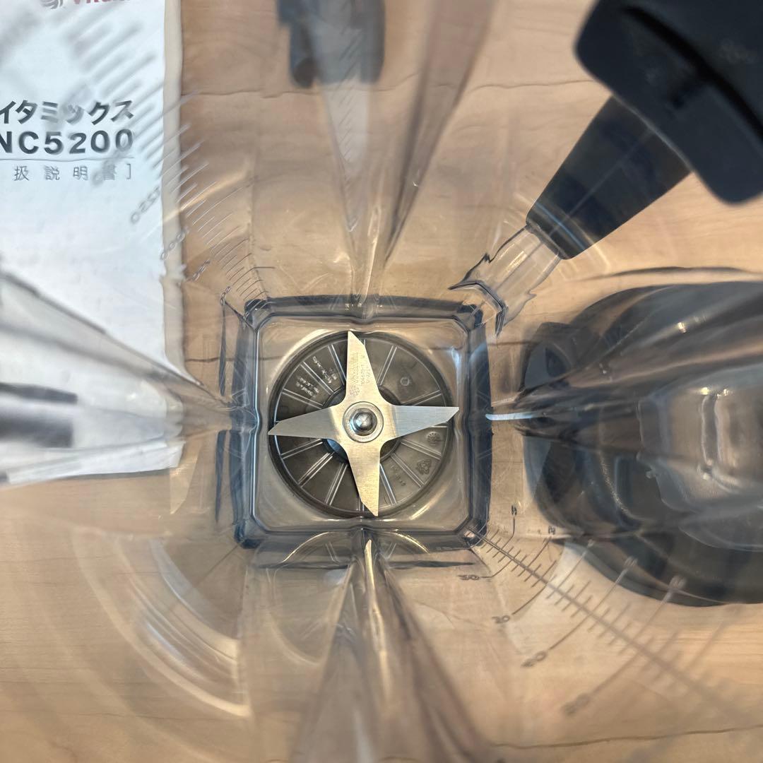 Vitamix TNC5200 ホワイト ミキサー