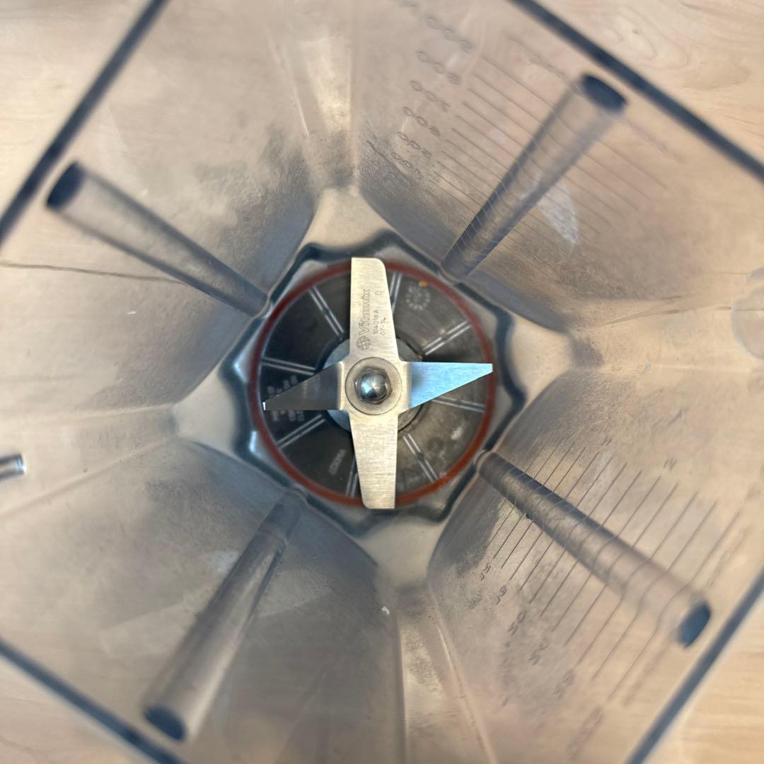 Vitamix TNC5200 ホワイト ミキサー