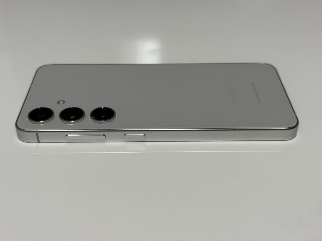 Galaxy S24 グレー 512GB A-34