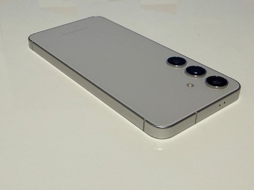 Galaxy S24 グレー 512GB A-34