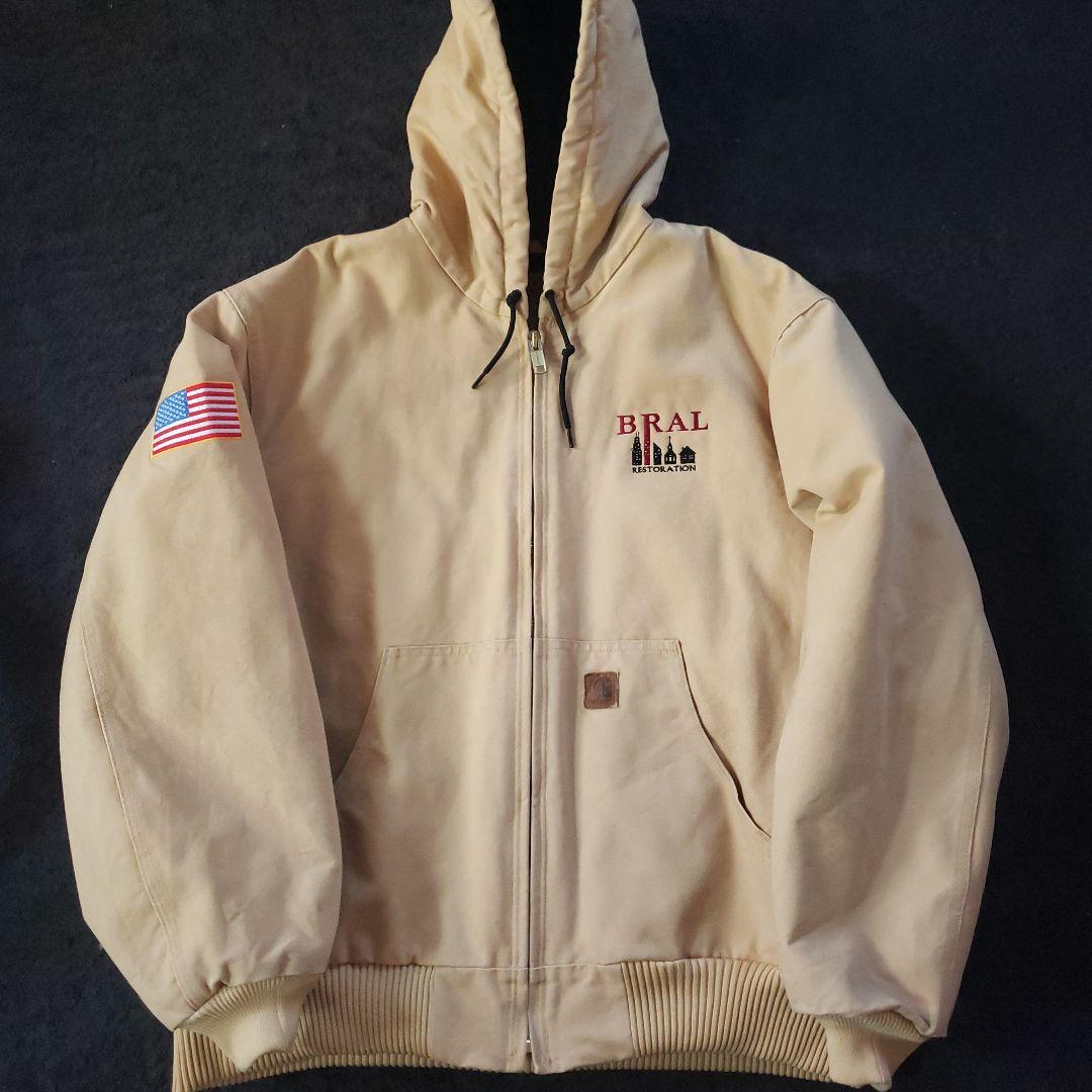 90s 00s Carhartt アクティブジャケット ヴィンテージ