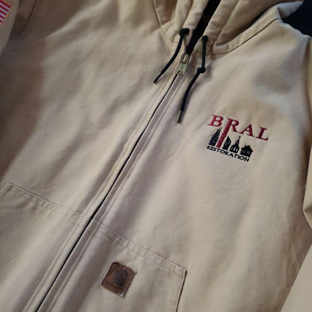 90s 00s Carhartt アクティブジャケット ヴィンテージ