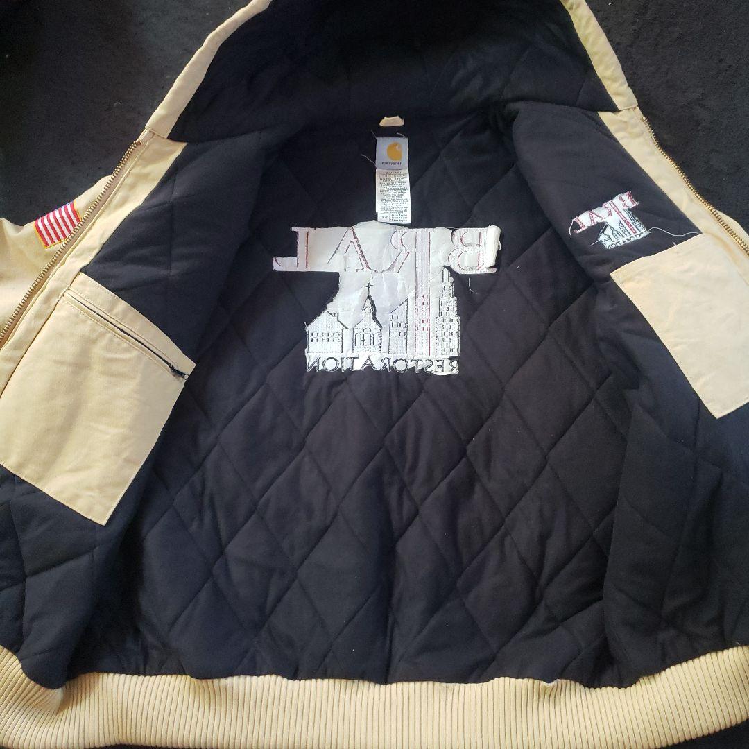 90s 00s Carhartt アクティブジャケット ヴィンテージ