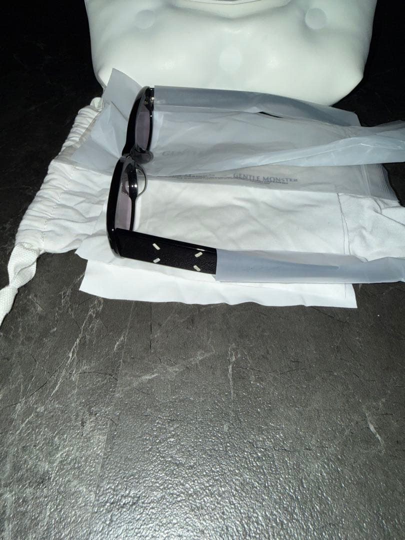 GENTLE MONSTER×Maison Margiela サングラス
