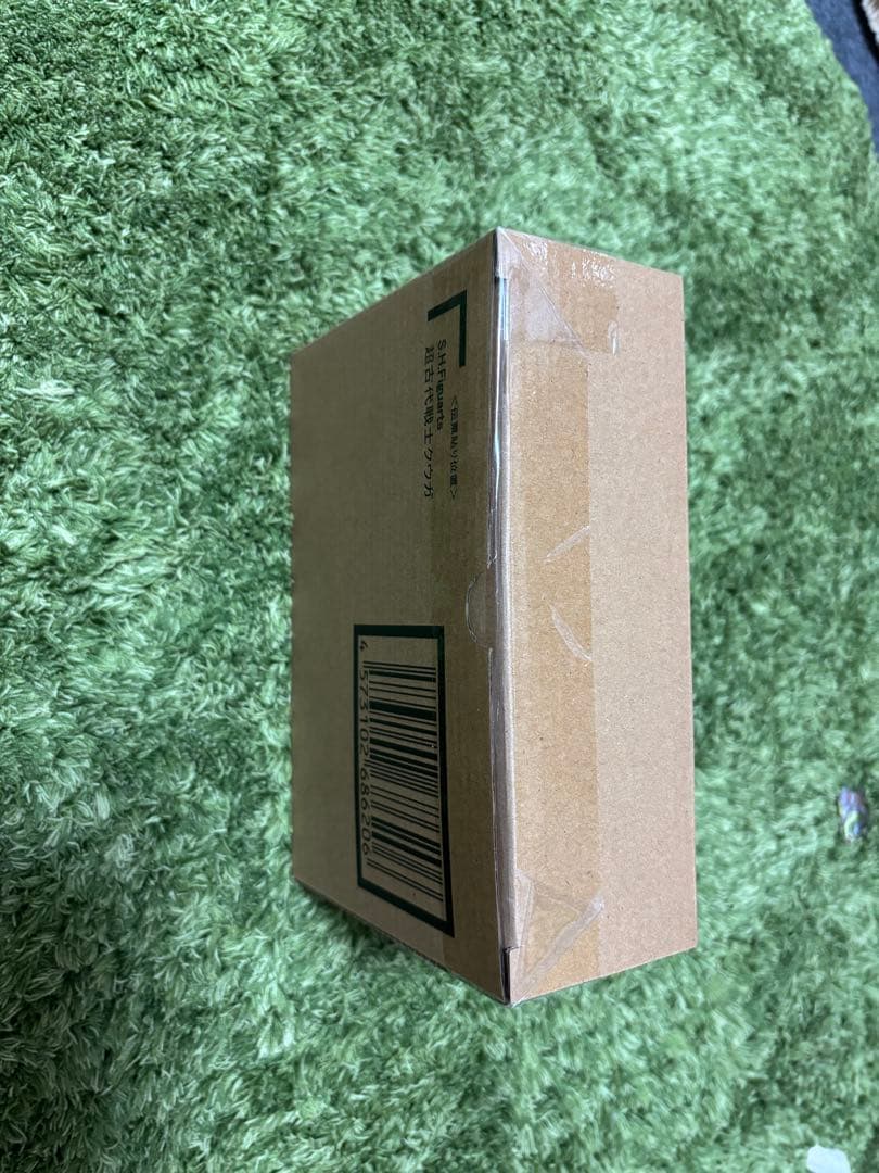 真骨彫　超古代戦士クウガ　超クウガ展