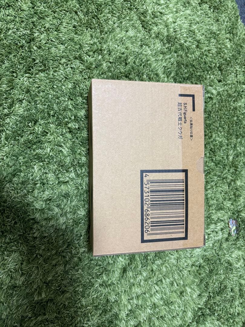 真骨彫　超古代戦士クウガ　超クウガ展