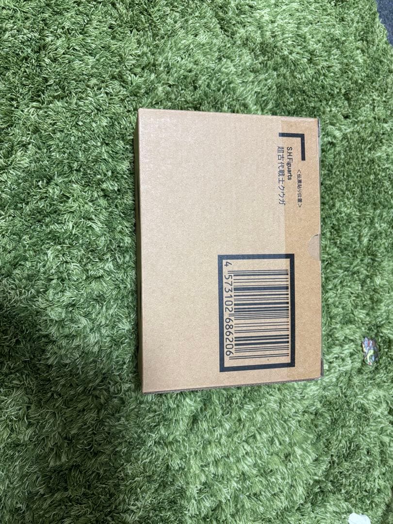 真骨彫　超古代戦士クウガ　超クウガ展