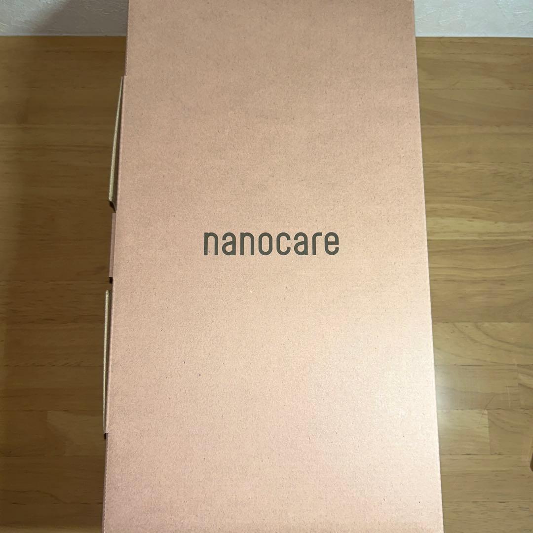 【新品】Panasonic ヘアドライヤーナノケアEH-NA0K-Pさくらピンク