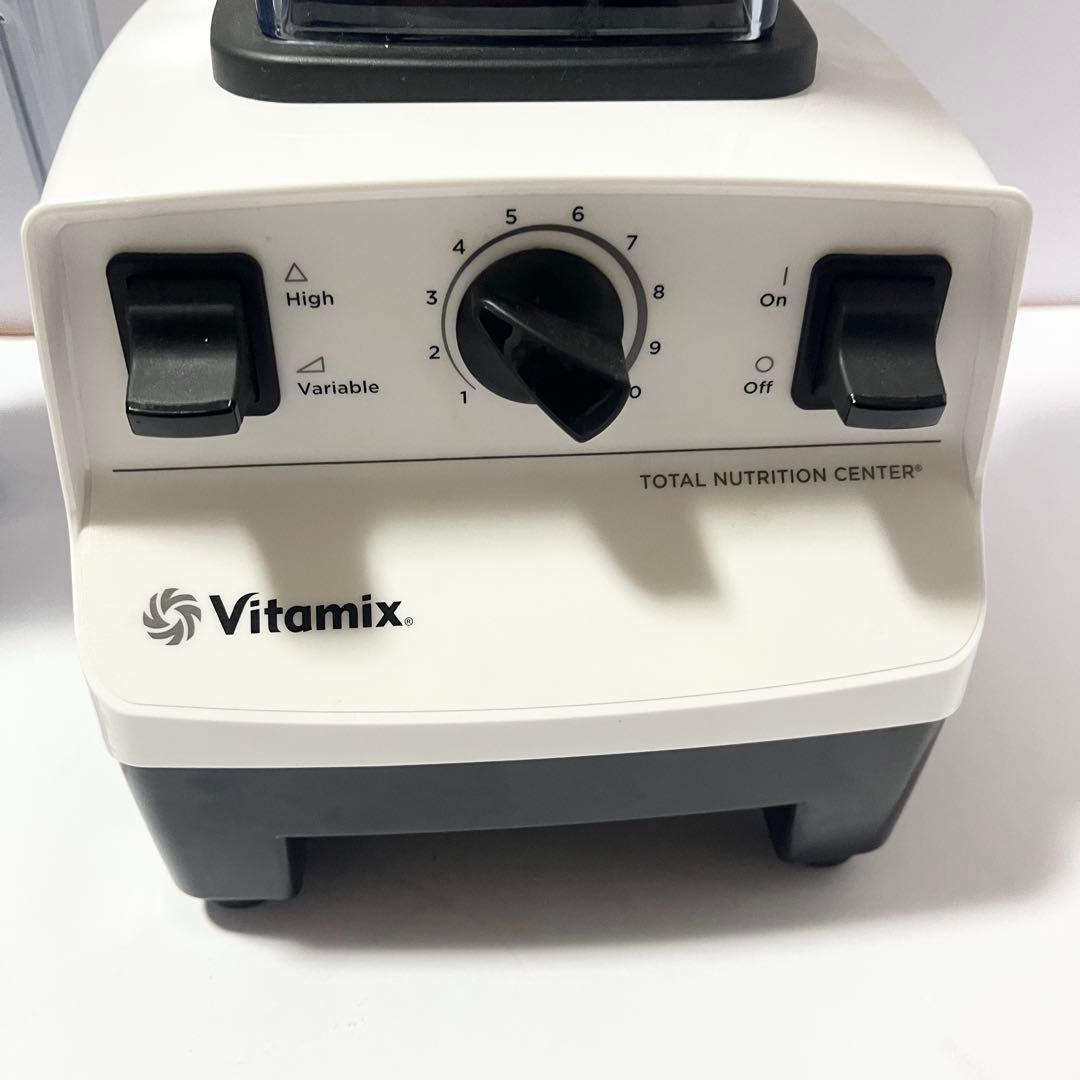 VITAMIX TNC5200 バイタミックスVM0111 高性能ブレンダー