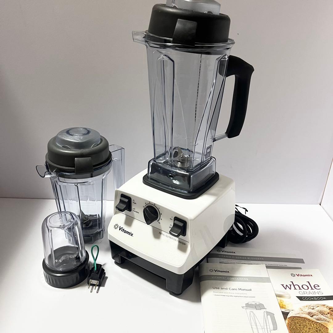 VITAMIX TNC5200 バイタミックスVM0111 高性能ブレンダー