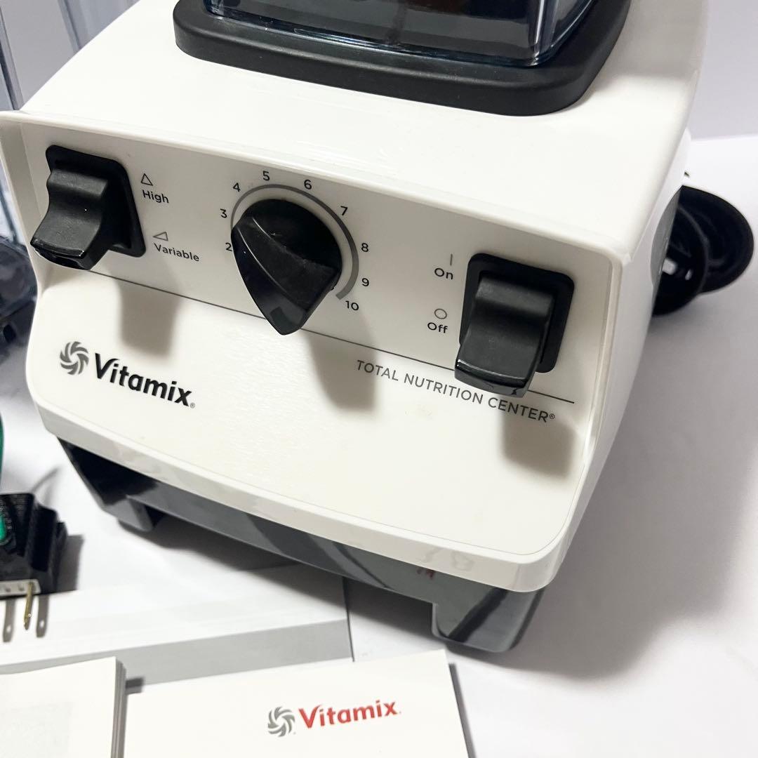 VITAMIX TNC5200 バイタミックスVM0111 高性能ブレンダー