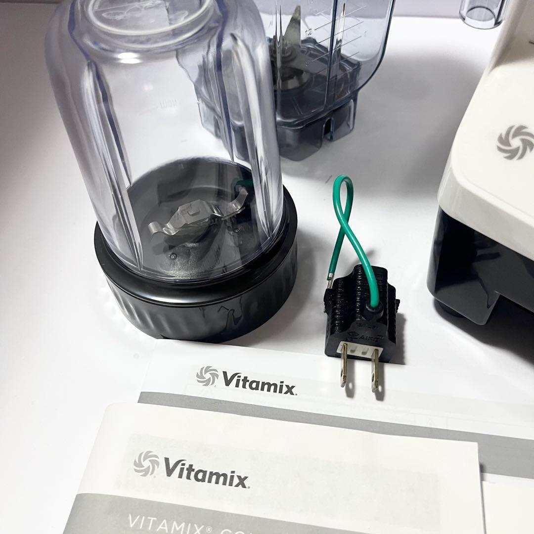 VITAMIX TNC5200 バイタミックスVM0111 高性能ブレンダー