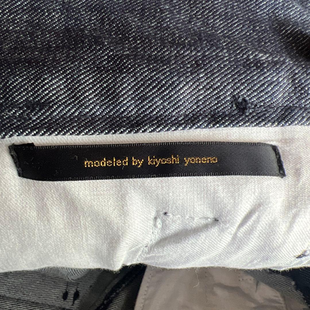 アトウ/ato/kiyoshi yoneno/ストレッチ/デニムパンツ