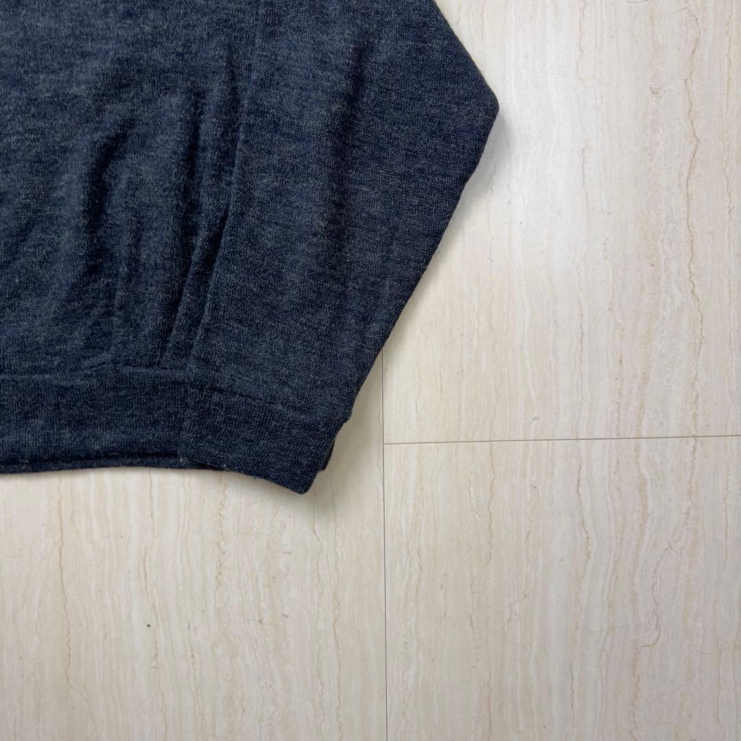 【Vintage】90s gradation long sleeve knits