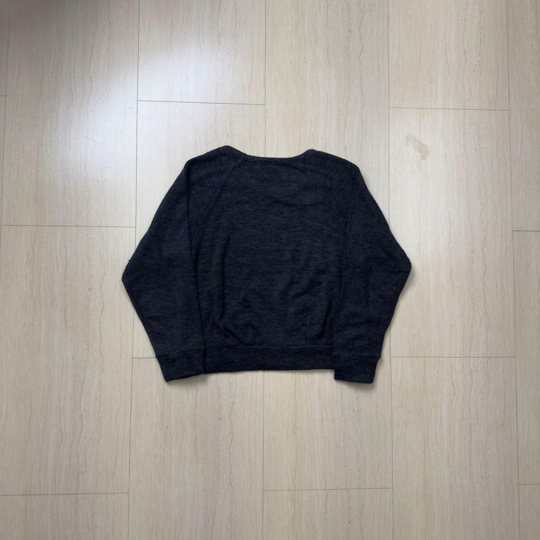 【Vintage】90s gradation long sleeve knits