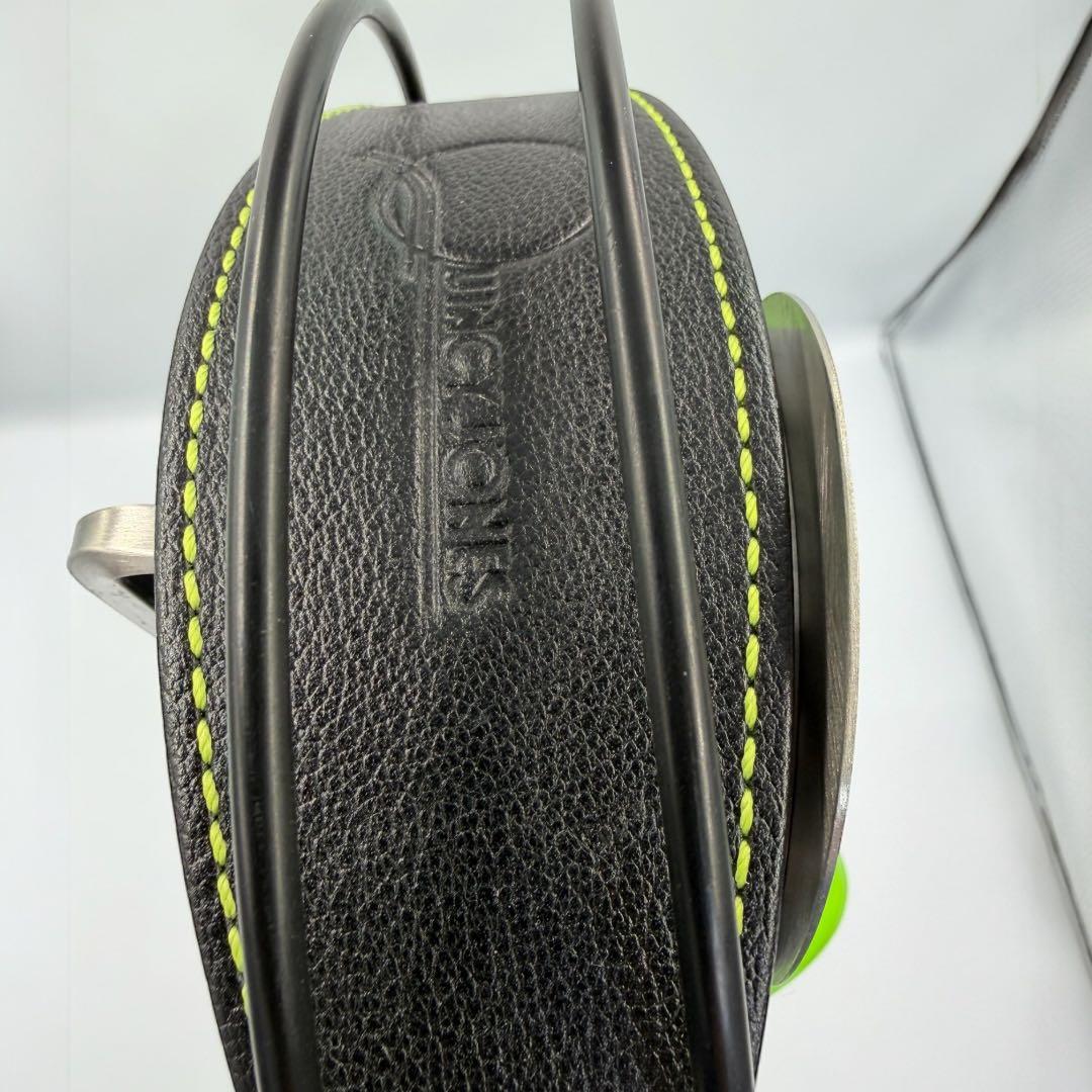 ✨動作OK✨ AKG Q701 グリーン GRN 希少 ヘッドフォン