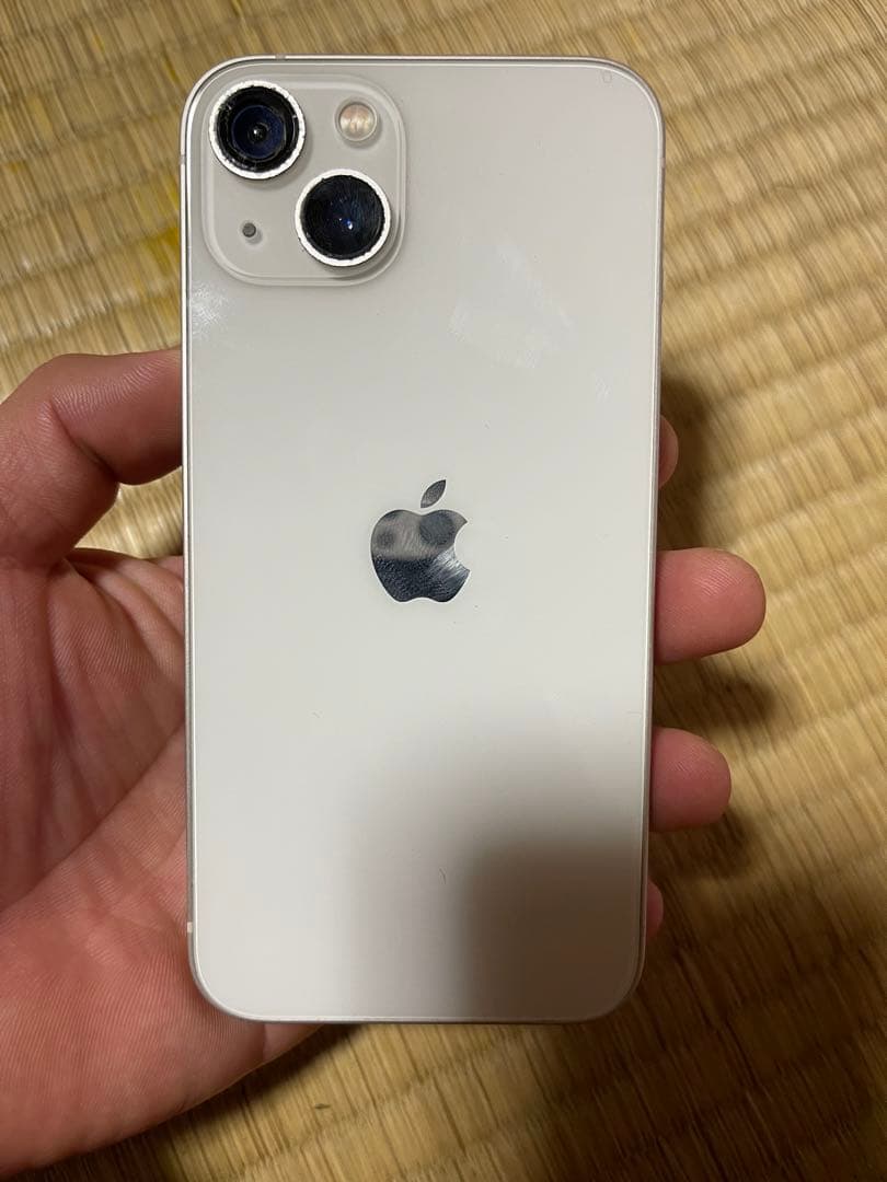 スマートフォン本体 iphone13 128g