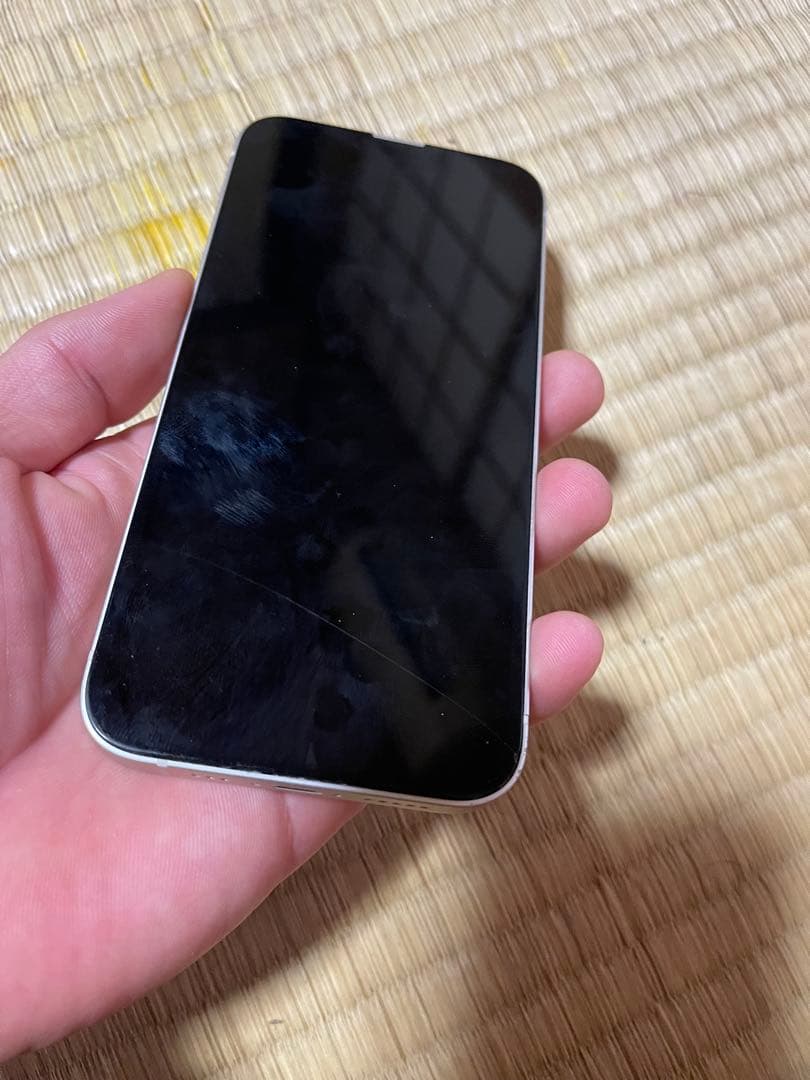 スマートフォン本体 iphone13 128g