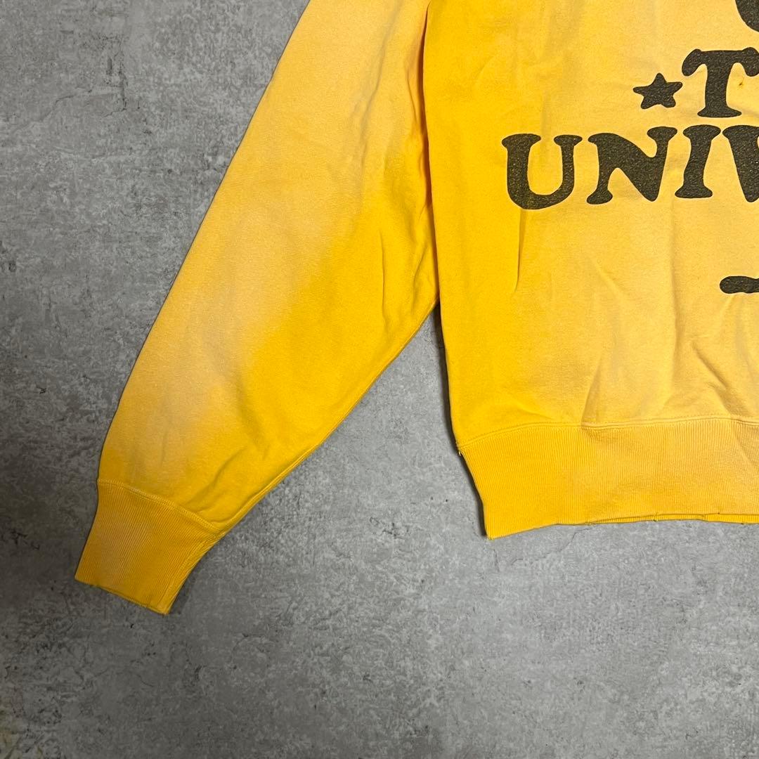 トップス SAINT MICHAEL CRW N SWT COW Yellow XL