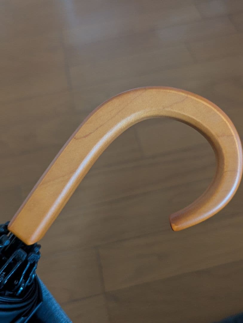 サンバリア100 　折りたたみ日傘 ２段折りフリル