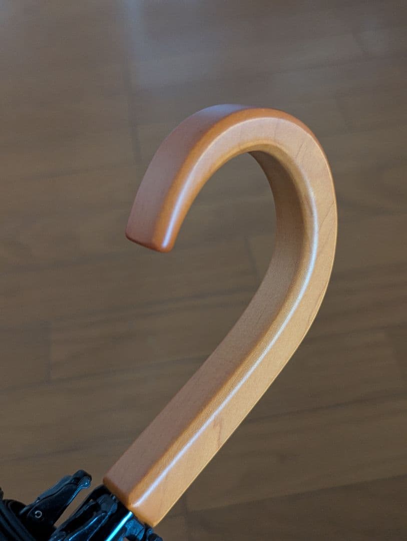 サンバリア100 　折りたたみ日傘 ２段折りフリル