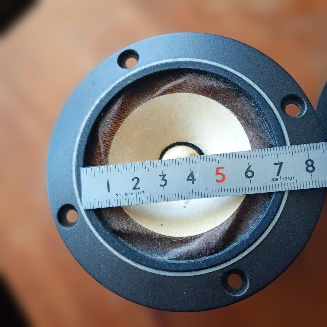 FOSTEX フォステクス 6Ｎ FE88ES　8センチ　フルレンジ