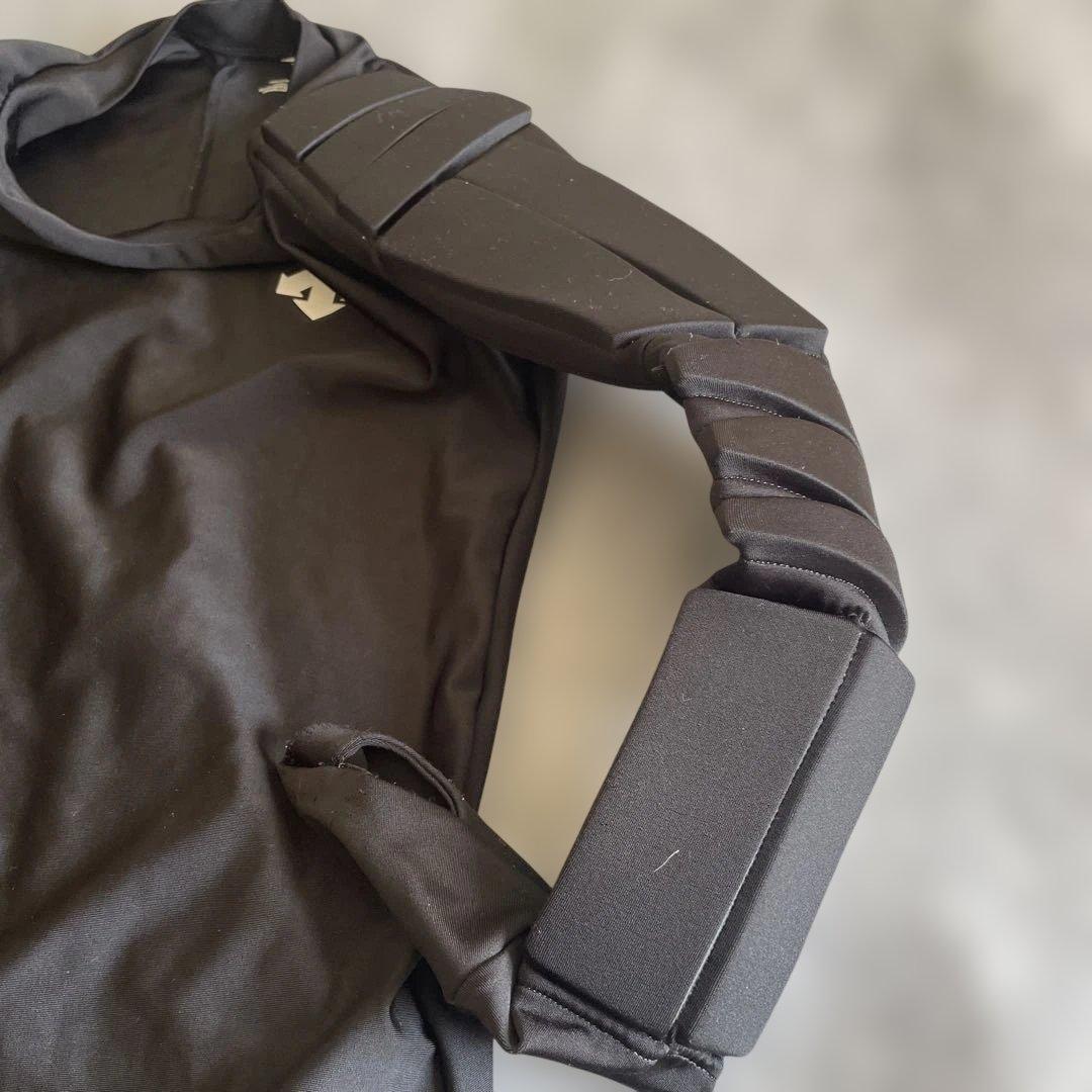 まいまい　競技用ワンピース　パッド付インナーセット　Sサイズ デサント