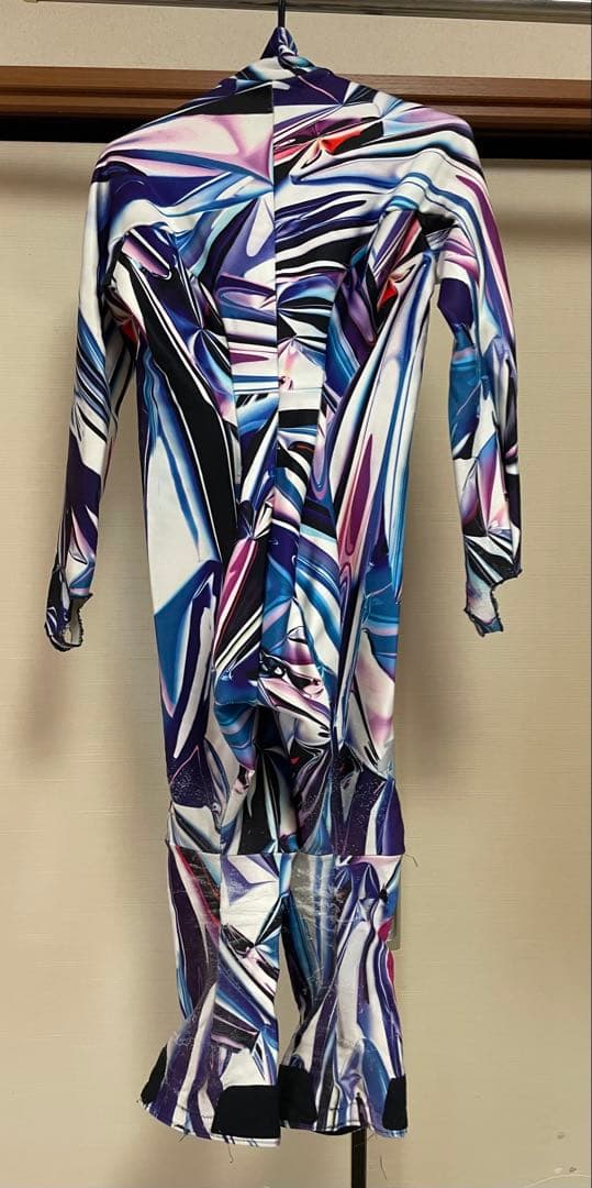 まいまい　競技用ワンピース　パッド付インナーセット　Sサイズ デサント