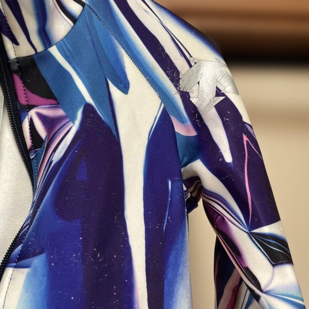 まいまい　競技用ワンピース　パッド付インナーセット　Sサイズ デサント