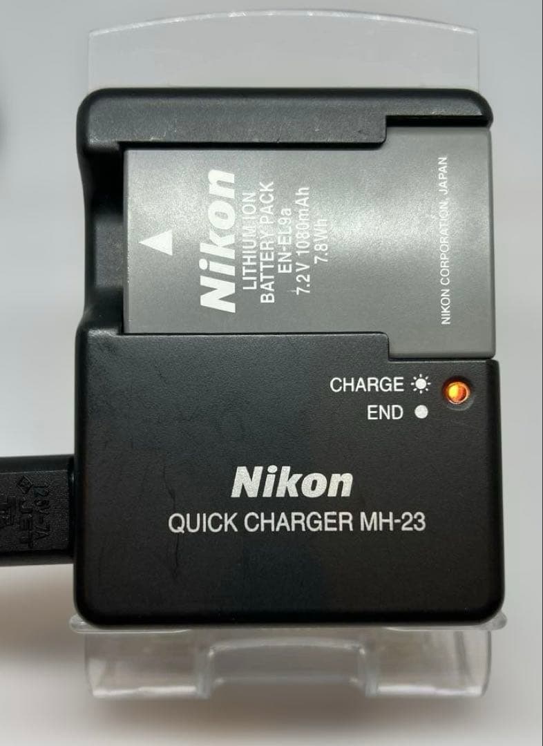 【美品】Nikon ニコン　D3000 デジタルカメラ ショット数　1857回