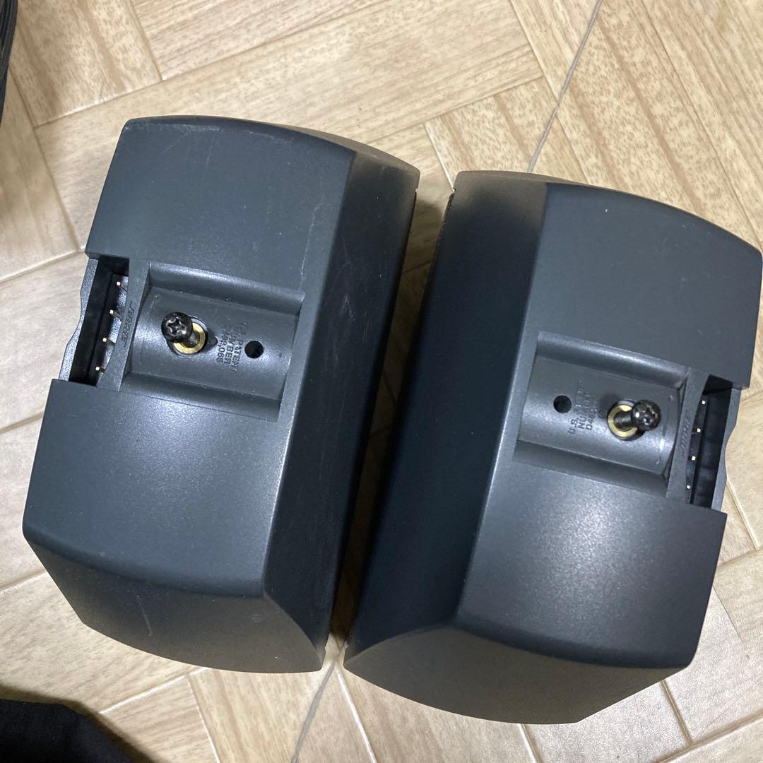 WT114 BOSE DVD ホームシアター 3 2 1 GS Ⅱ