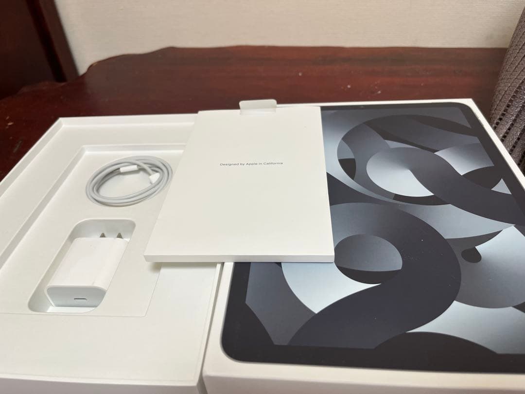 iPad Air 第5世代 WiFi 64GB グレー