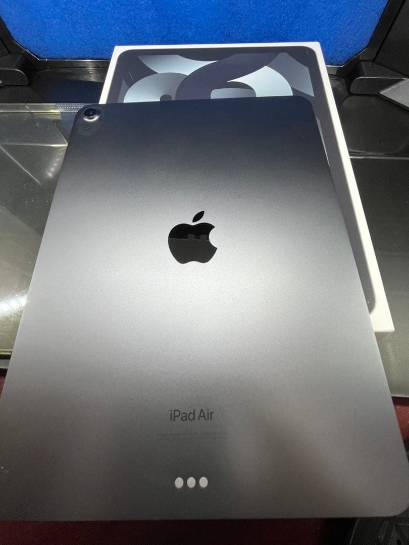 iPad Air 第5世代 WiFi 64GB グレー