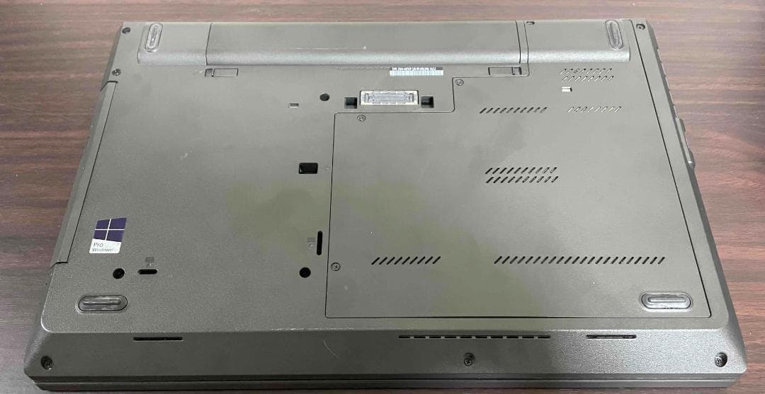 Win11搭載 ThinkPad L540 メモリ8GB 新品SSD256GB