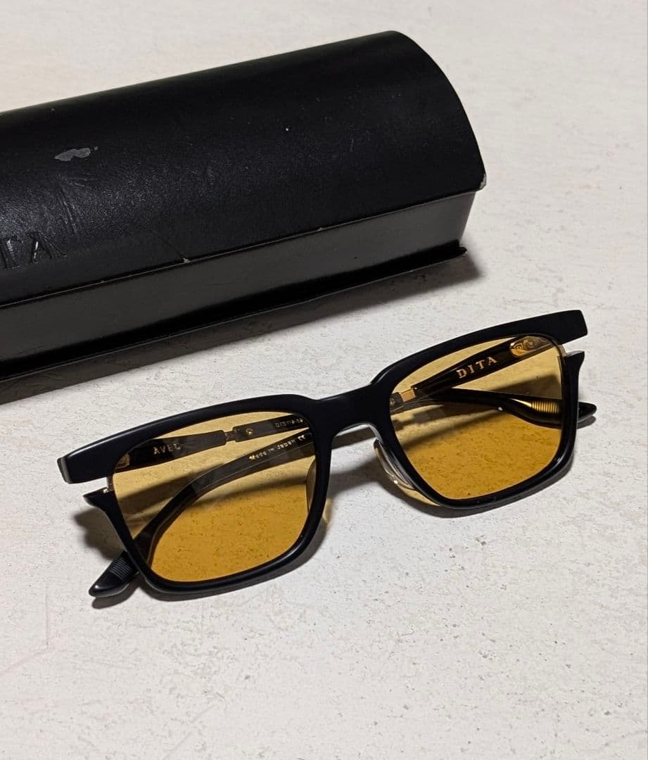 DITA メガネ サングラス STATESMAN 10EYEVAN トムフォード